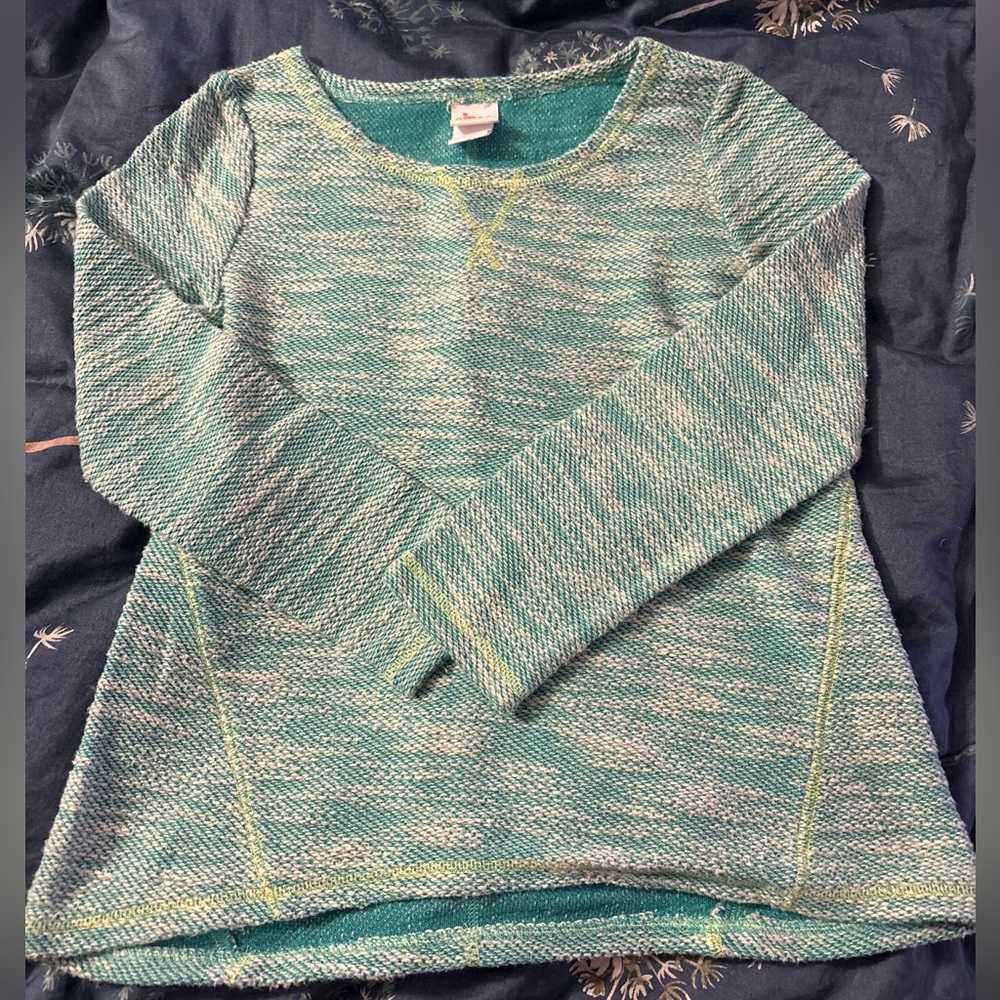 Circo light blue sweater